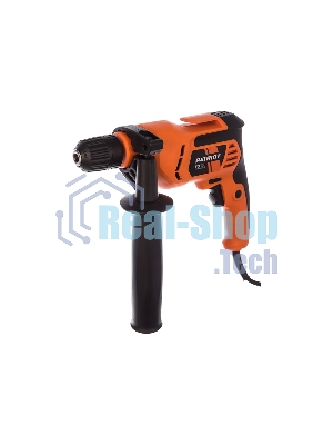 Дрель электрическая PATRIOT FD500 120301420 Эл. дрель, без удара, мощность 500Вт, макс.диаметр сверла 10мм, быстрозажим. патрон