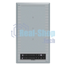 Индукционная варочная поверхность Maunfeld CVI292S2FMBL LUX, 2 конфорки, стеклокерамика, 3500 Вт