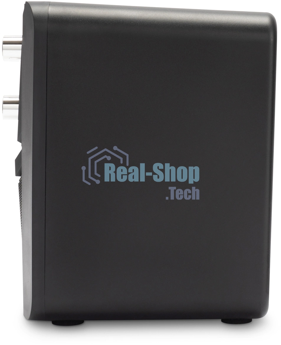 Акустическая система Оклик OK-423 2.1 черный 11Вт