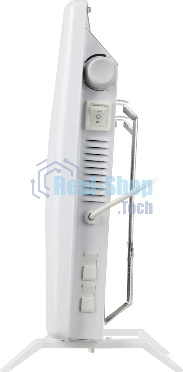 Конвектор Royal Clima REC-R1500M белый, 1500 Вт, 20 м2, термостат