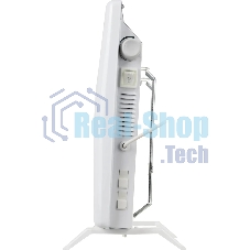 Конвектор электрический Royal Clima REC-R1500M белый, 1500 Вт, 20 м2, термостат