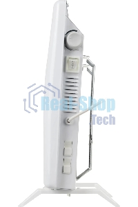 Конвектор Royal Clima REC-R1500M белый, 1500 Вт, 20 м2, термостат