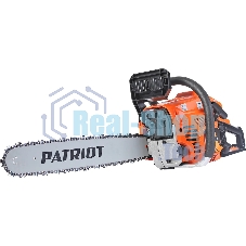 Бензопила Patriot PT 6020 2800Вт 3.8л.с. дл.шин.:20