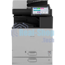 МФУ лазерное Ricoh IM C3510 (419317), A3, Duplex, цветной, печ. до 35 стр/мин., скан. 80 стр/мин., 1200 x 1200 dpi, Ethernet, USB