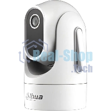 Камера видеонаблюдения IP Dahua DH-SD-H2C-0400B Wi-Fi 4-4мм корп.:белый
