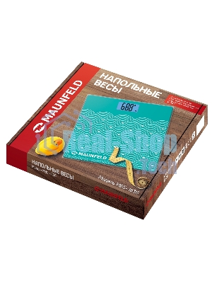 Напольные весы Maunfeld MBS-183G03