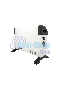 Конвектор Ресанта ОК-1500С белый, 1500 Вт, 20 м2, термостат