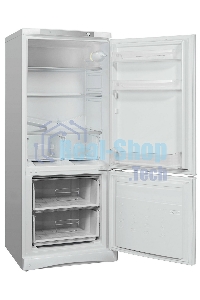 Холодильник Indesit ES 15 A белый двухкамерный 189/54л морозилка снизу, капельная система