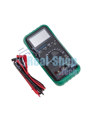 Цифровой автоматический мультиметр MASTECH MY68 00-00000273