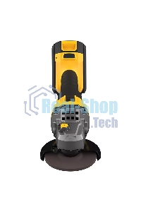 Угловая шлифовальная машина аккумуляторная Deli DC602, (2АКБ*4А·ч + ЗУ, 125мм)