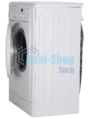 Стиральная машина Indesit IWSD 51051 CIS белый, загрузка фронтальная 5 кг, 1000 об/мин., класс: А