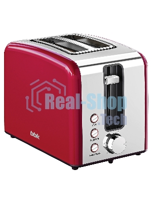 Тостер BBK TR83 красный