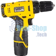 Дрель-шуруповерт аккумуляторная Eurolux ДА-12/1Li, Аккумуляторная