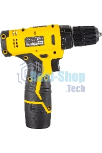 Дрель-шуруповерт аккумуляторная Eurolux ДА-12/1Li, Аккумуляторная