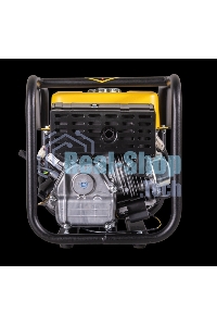 Электрогенератор бензиновый инверторный Huter DN1450i, 1.3 кВт, 96 дБ, 12.42 кг