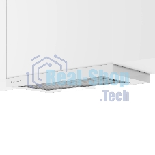 Вытяжка телескопическая Indesit INT 62HR WH белый, 60 см, 291 куб. м/ч, 63 дБ