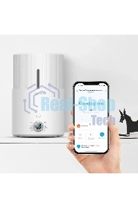 Увлажнитель воздуха ультразвуковой Deerma DEM-SJS300W, 4.4л белый