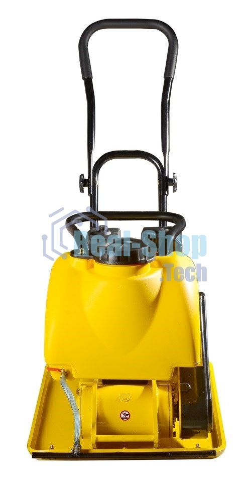 Виброплита бензиновая Huter VP-35W 4870 Вт 6.5 л.с., 25 кН, подошва 580х500 мм, 1050 м2/ч, 105 дБ