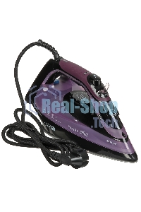 Утюг Braun TexStyle 9 SI9661VI фиолетовый