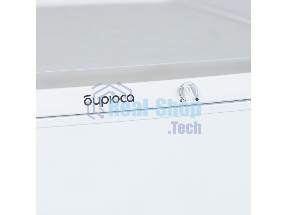 Холодильник Бирюса 553 белый двухкамерный 160/70л морозилка сверху, автоматическое оттаивание