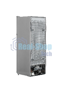 Холодильник Nordfrost NRT 145 132 серебристый двухкамерный 209/68 л морозилка сверху, ручная разморозка