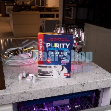 Таблетки для посудомоечных машин Maunfeld Purity Premium all in 1 MDT100PP (100 шт. в упаковке)