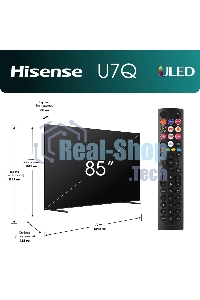 Телевизор Hisense 85