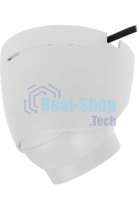 Камера видеонаблюдения аналоговая Dahua DH-HAC-HDW1200CLQP-IL-A-0280B-S6 2.8-2.8мм HD-CVI HD-TVI цв. корп.:белый (DH-HAC-HDW1200CLQP-IL-A-0280B)