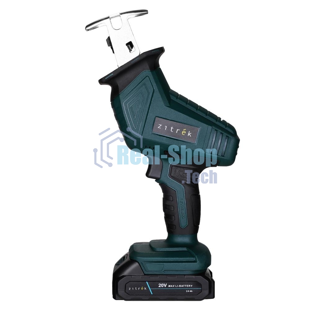 Сабельная пила Zitrek ZKRS20 PRO аккум. 1500ход/мин ДА (085-1316)