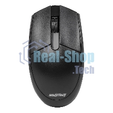 Мышь проводная Smartbuy (SBM-212-K) ONE 212-K черный