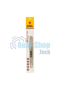 Шина для бензопилы Denzel DGS-5820, длина 50 см (20
