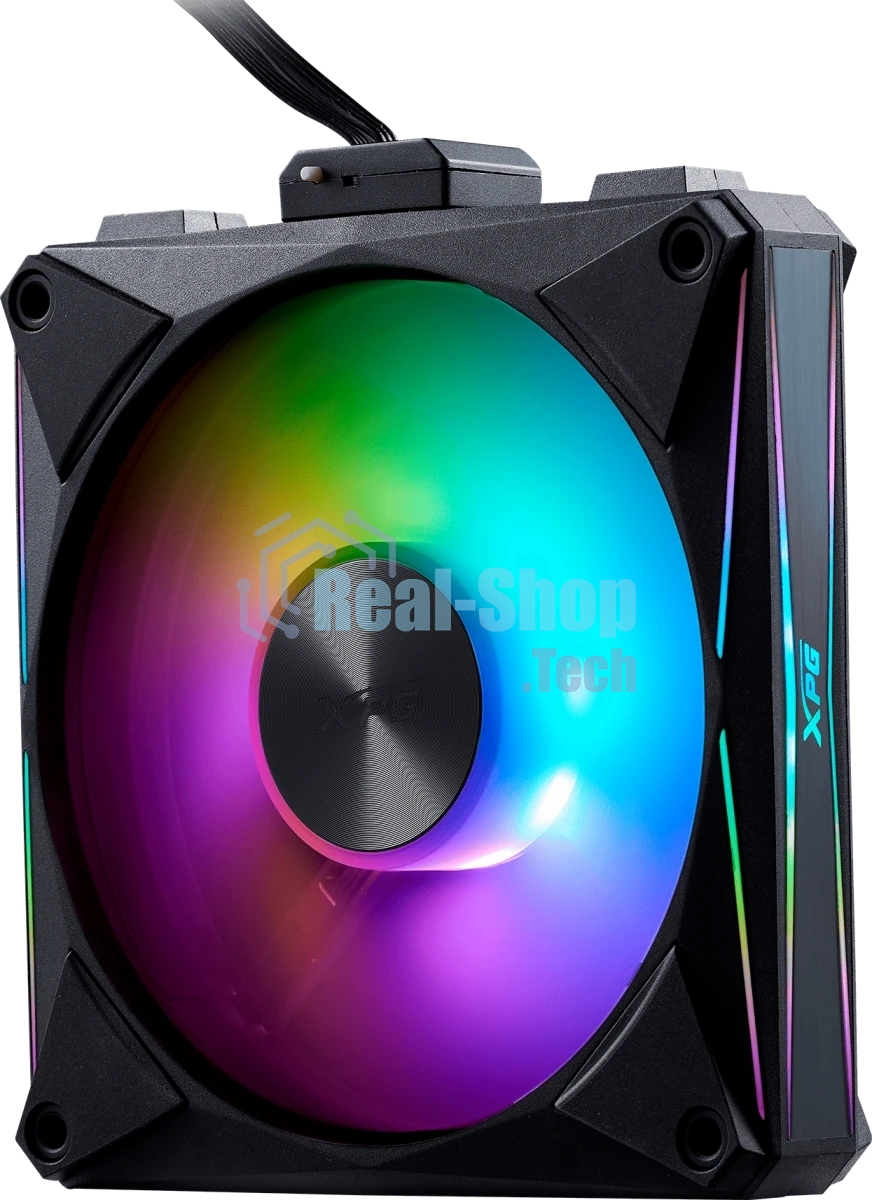 Вентилятор для корпуса XPG HURRICANEMAG120ARGbPWM4C