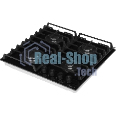 Газовая варочная панель Vitek VGH 6420 BG стекло черное