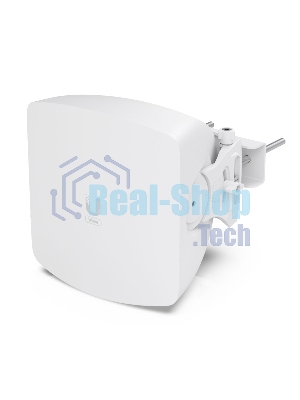 Точка доступа Wi-Fi Ubiquiti UISP Wave AP Базовая станция 60 ГГц (с резервированием 5 ГГц), UISP Wave Technology, 24 дБи