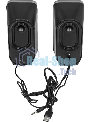 Акустическая система 2.0 SVEN 325, черный, USB, мощность 2x3 Вт(RMS) SVEN 325, черный, USB, акустическая система 2.0, мощность 2x3 Вт(RMS)