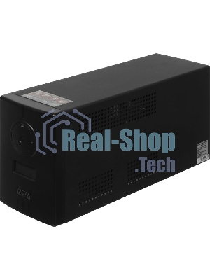 Источник бесперебойного питания Powercom Infinity INF-3000 / 3000 ВA / 1800 Вт / 2 x CEE 7 (евророзетка)