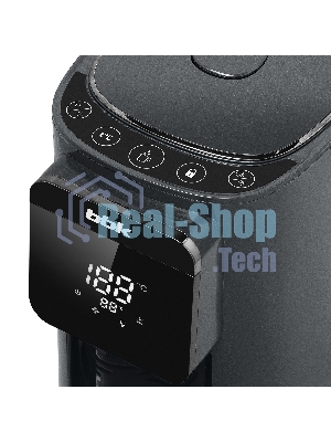 Термопот BBK BTP-1400 черный