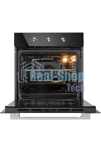 Шкаф духовой электрический Maunfeld MEOC708PB, встраиваемый