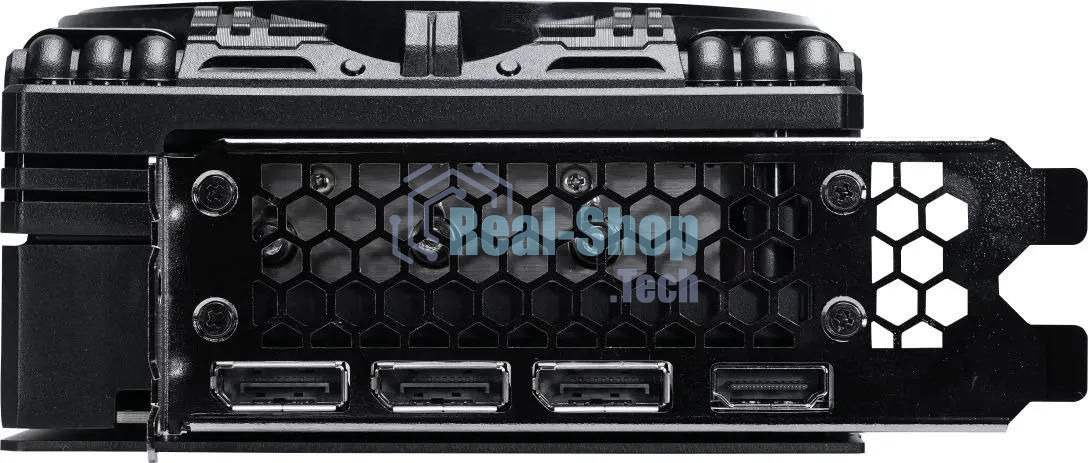 Видеокарта Palit PA-RTX 5080 GAMINGPRO OC 16Gb GeForce RTX 5080 16Gb 256bit GDDR7 2295/30000 HDMIx1 DPx3 HDCP Ret PCI-E PA-RTX 5080