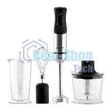 Блендер погружной Galaxy Line 2141 1500 Вт, черный