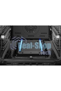Духовой шкаф Weissgauff WGO 706 D Black Glass