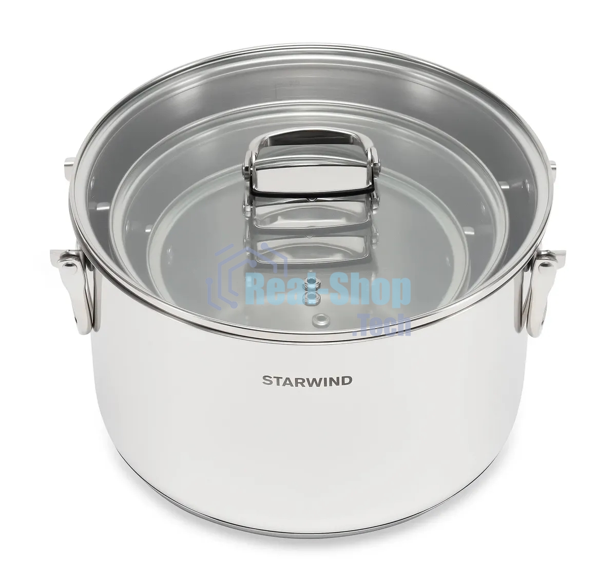 Набор кастрюль Starwind Chef Compact 6 предметов (SW-CH3006)