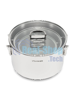 Набор кастрюль Starwind Chef Compact 6 предметов (SW-CH3006)