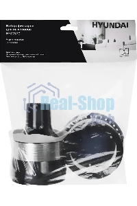 Набор фильтров Hyundai HFS7570 (2фильт.)