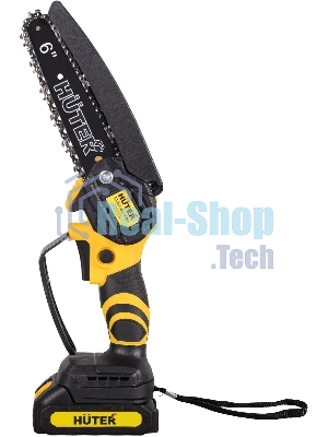 Цепная пила Huter ELS ELS-2/6Li аккум. дл.шины:6