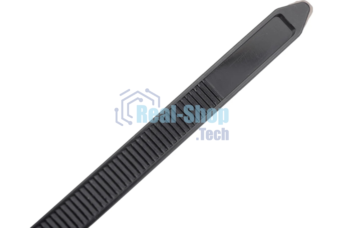 Хомут кабельный DKC 25326SR 7.6х300 полиамид черный (уп. 100 шт)