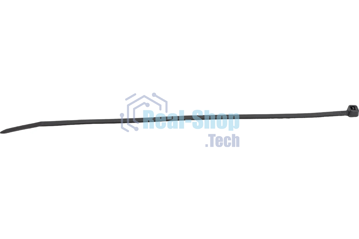 Хомут кабельный 3.6х200 нейл. черный (уп. 100 шт) EKF plc-cb-3.6x200
