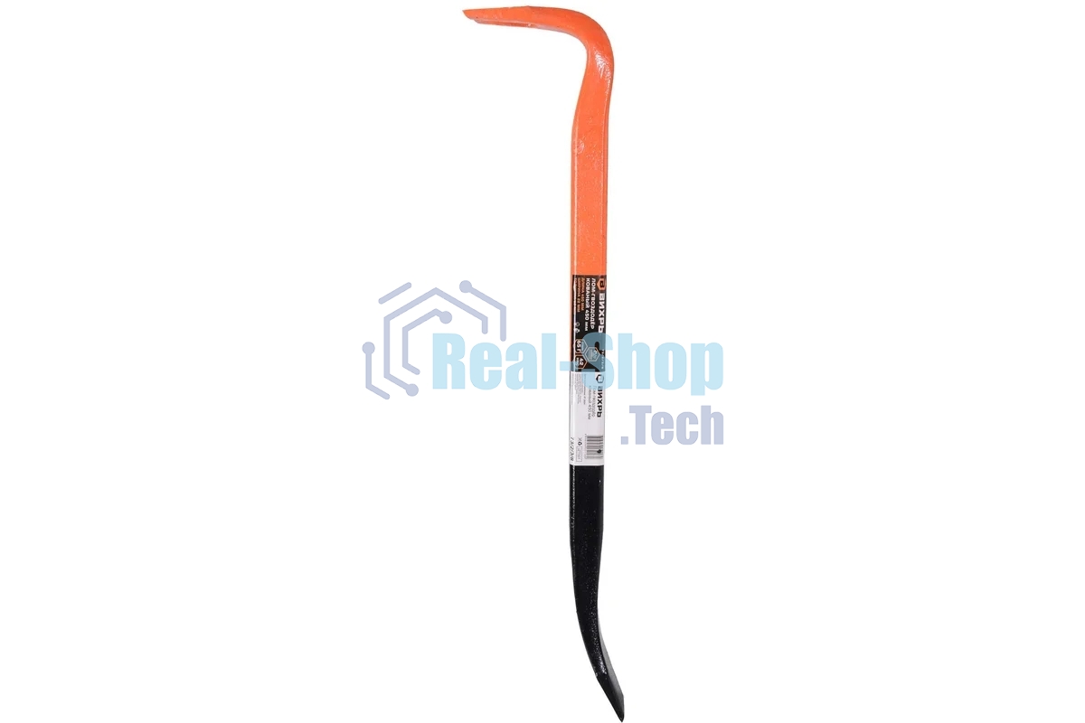 Лом-гвоздодер Вихрь кованый 450 мм