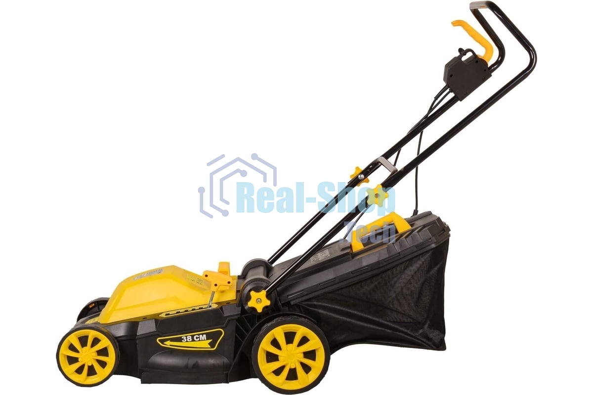 Газонокосилка электрическая Huter ELM-1400Т