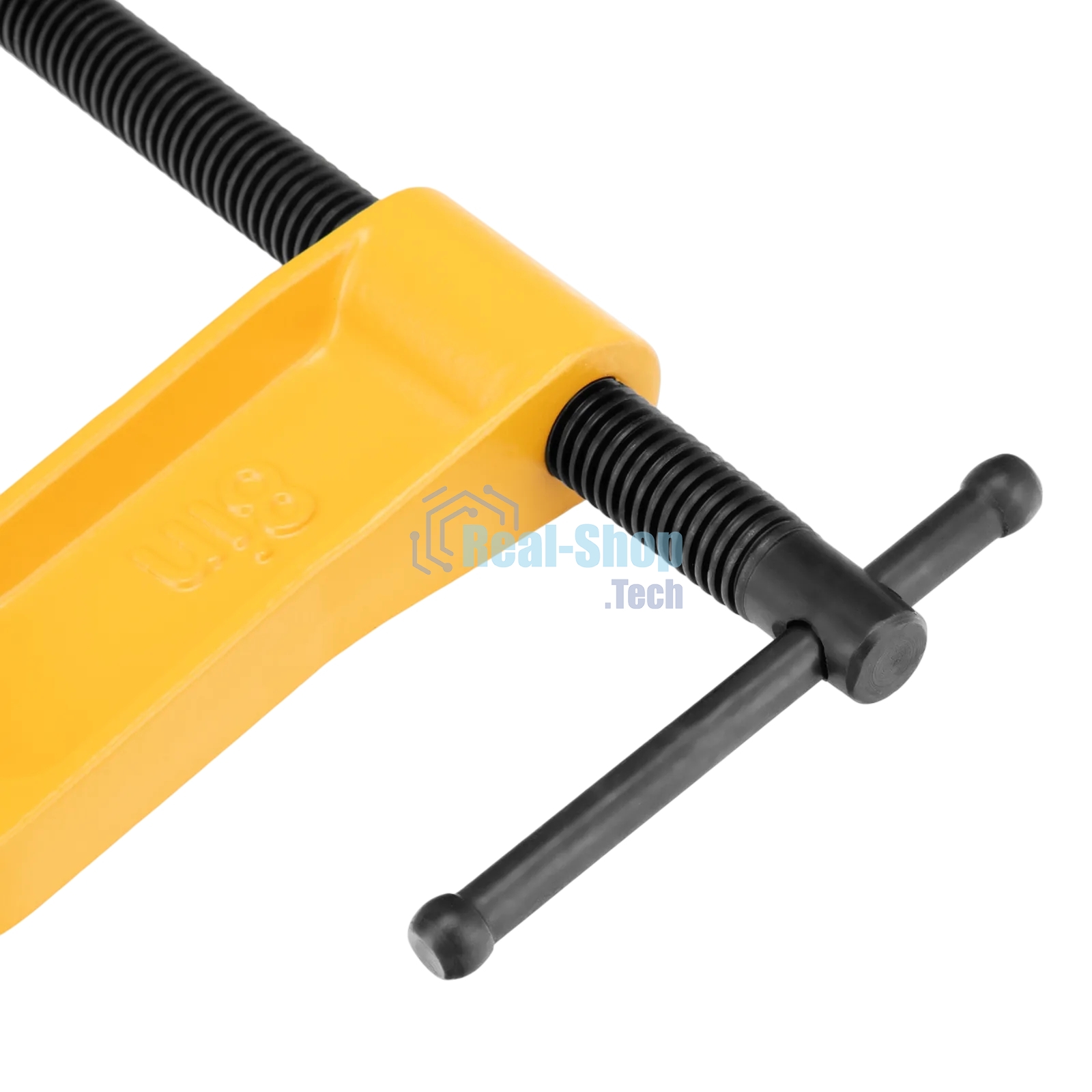 Струбцина Denzel G-образная, усиленная, 50 мм